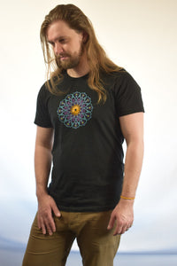 Mandala Double-Psyded T-Shirt