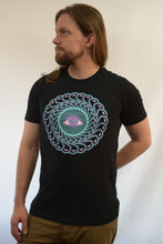 Load image into Gallery viewer, Astral Dreams Eye T-Shirt (Front)