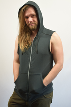 Load image into Gallery viewer, Medicine Way Hooded Vest