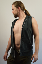 Load image into Gallery viewer, Blasting Off Again Hooded Vest